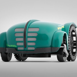 Газонокосилка-робот Caiman AMBROGIO L200 EVOLUTION