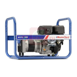 Бензогенератор MasterYard MG5000R ACCESS