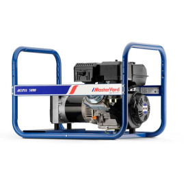 Бензогенератор MasterYard MG5000R ACCESS
