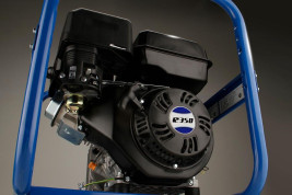 Бензогенератор MasterYard MG5000R ACCESS