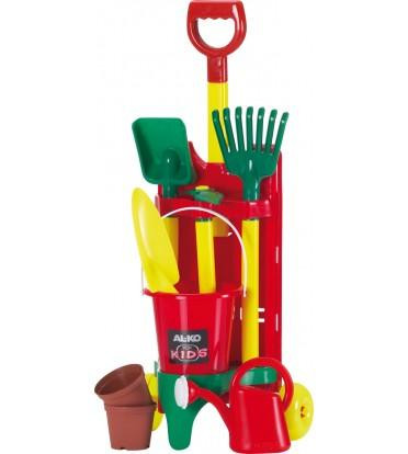 Детский набор садового инвентаря