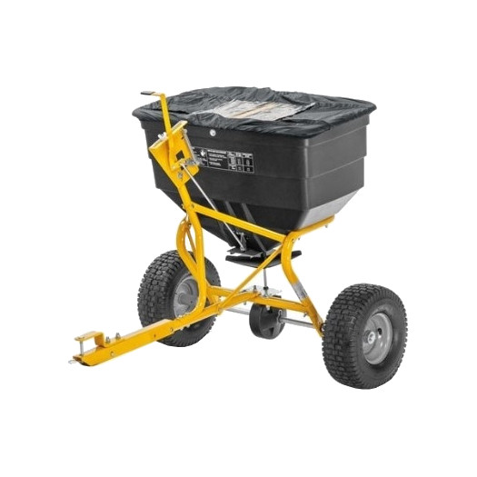 Разбрасыватель удобрений MTD прицепной, 87 кг