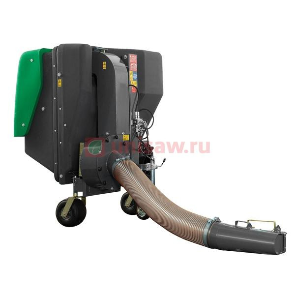 Бункер задний CLS-CS-H 850