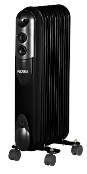 Масляный радиатор (обогреватель) Ресанта ОМПТ-7НЧ