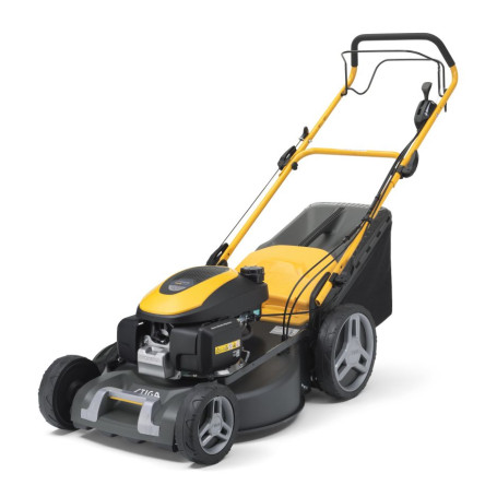 Бензиновая газонокосилка Stiga Combi 53 SVQ H