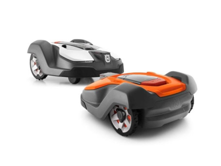Газонокосилка-робот Husqvarna Automower 450X 9676226-17