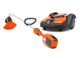 Газонокосилка-робот Husqvarna Automower 450X 9676226-17
