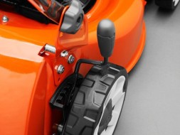 Газонокосилка бензиновая Husqvarna LC 140S