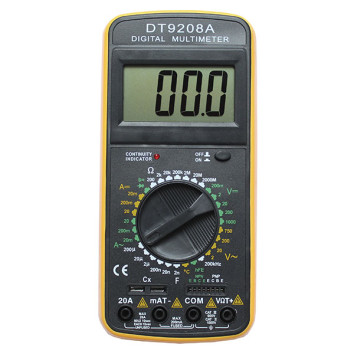 Мультиметр Ресанта DT9208A