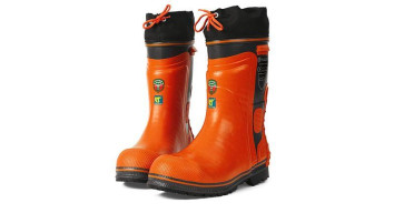 Сапоги защитные Functional 24, размер 45 Husqvarna 5739558-45
