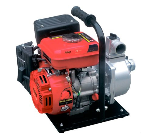 Мотопомпа FUBAG PG 300