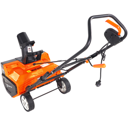 Электрический снегоуборщик Yard Fox Basic 5633E