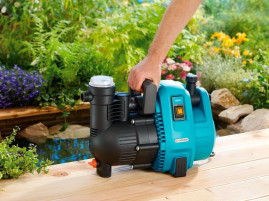 Насос садовый GARDENA 4000/4 Comfort 01732