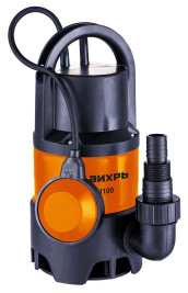 Дренажный насос Вихрь ДН-1100