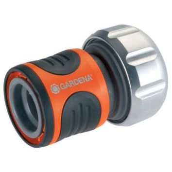 3/4" Коннектор Premium с автостопом GARDENA 08169-20.000.00