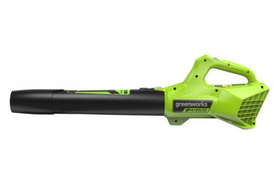 Воздуходув аккумуляторный Greenworks Арт. 2404807, 24V, без АКБ и ЗУ