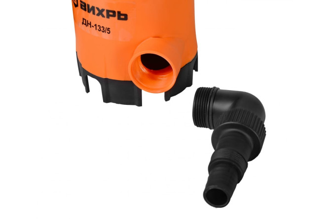 Дренажный насос Вихрь ДН-133/5
