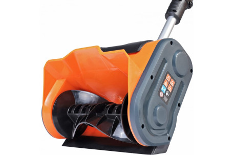 Снегоуборщик аккумуляторный PATRIOT PE 1001 UES