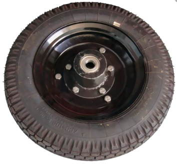 Колесо для ТПМ в сборе Мобил К (шина+диски+ступица с подшипниками)
