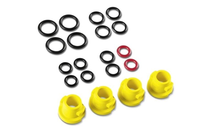 Комплект запасных колец круглого сечения (K2-K7) Karcher 2.640-729.0