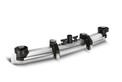 Всасывающая балка изогнутая 940мм с уплотнительными полосами прозрачный Karcher 4.777-412.0