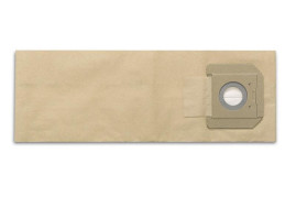 Фильтр-мешки бумажные 10л для BR 45/10 ESC уп-10шт Karcher 6.680-003.0