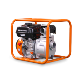 Мотопомпа бензиновая VILLARTEC PB 58