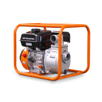 Мотопомпа бензиновая VILLARTEC PB 58