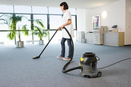 Пылесос сухой уборки Karcher T 17/1 1.355-131.0