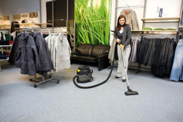 Пылесос сухой уборки Karcher T 17/1 1.355-131.0