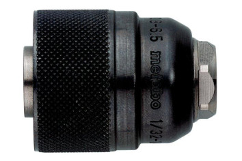 Принадлежность для Metabo PowerMaxx патрон быстрозажимной Futuro Plus H1 M 0,8-6,5мм 1/2&amp;quot;  636623000