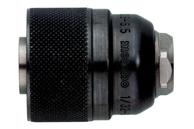 Принадлежность для Metabo PowerMaxx патрон быстрозажимной Futuro Plus H1 M 0,8-6,5мм 1/2&amp;quot;  636623000