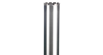 Коронка алмазная 152мм Иллеон-Строй AL-B200 1 1/4&amp;quot;   450мм