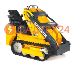 Мини-погрузчик BAUMECH ML-03 PRO, двиг. Honda GX630 V-Twin