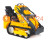 Мини-погрузчик BAUMECH ML-03 PRO, двиг. Honda GX630 V-Twin