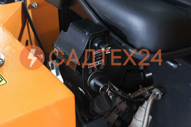 Мини-погрузчик BAUMECH ML-03 PRO, двиг. Honda GX630 V-Twin