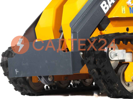 Мини-погрузчик BAUMECH ML-03 PRO, двиг. Honda GX630 V-Twin