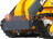 Мини-погрузчик BAUMECH ML-03 PRO, двиг. Honda GX630 V-Twin