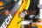 Мини-погрузчик BAUMECH ML-03 PRO, двиг. Honda GX630 V-Twin