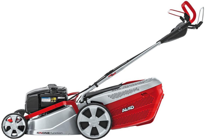 Бензиновая газонокосилка AL-KO Highline 476 SPI