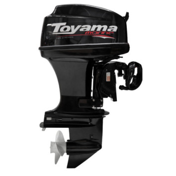 Лодочный мотор TOYAMA T40FWS 2 тактн