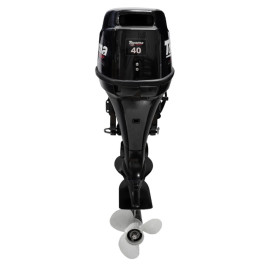 Лодочный мотор TOYAMA T40FWS 2 тактн