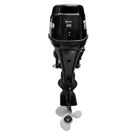 Лодочный мотор TOYAMA T40FWS 2 тактн