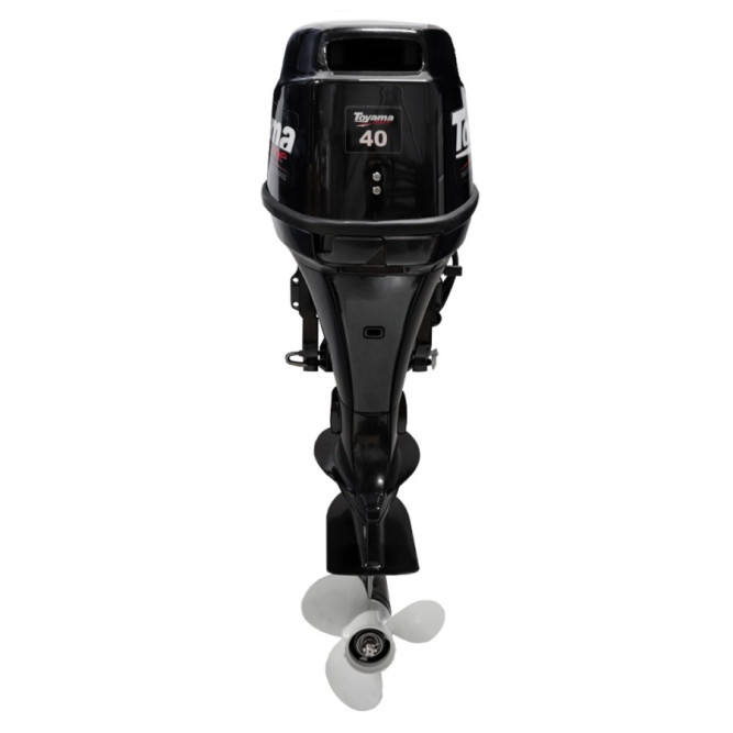 Лодочный мотор TOYAMA T40FWS 2 тактн