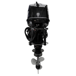 Лодочный мотор TOYAMA T40FWS 2 тактн