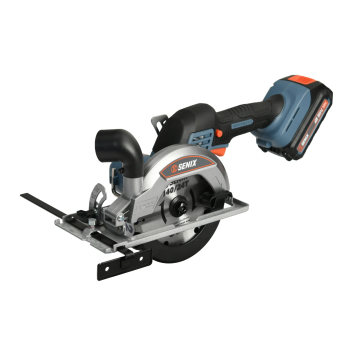 Дисковая аккумуляторная пила SENIX PSCX2-M4-EU-0 без АКБ и ЗУ