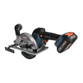 Дисковая аккумуляторная пила SENIX PSCX2-M4-EU-0 без АКБ и ЗУ