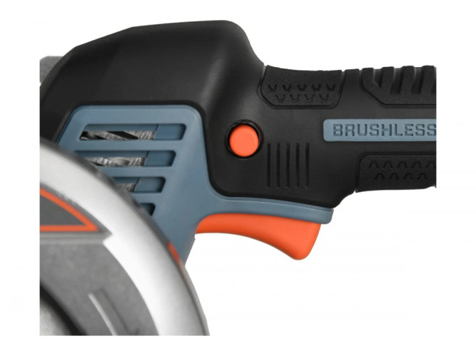 Дисковая аккумуляторная пила SENIX PSCX2-M4-EU-0 без АКБ и ЗУ