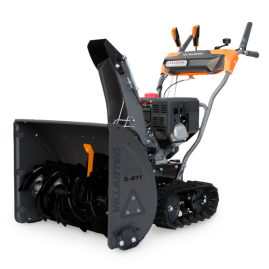 Снегоуборщик бензиновый гусеничный VILLARTEC S-87T
