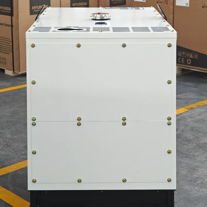 Генератор дизельный HYUNDAI DHY 14000SE